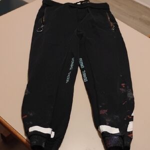 OFF-WHITE Designer Sweat Pants By Virgil Abloh